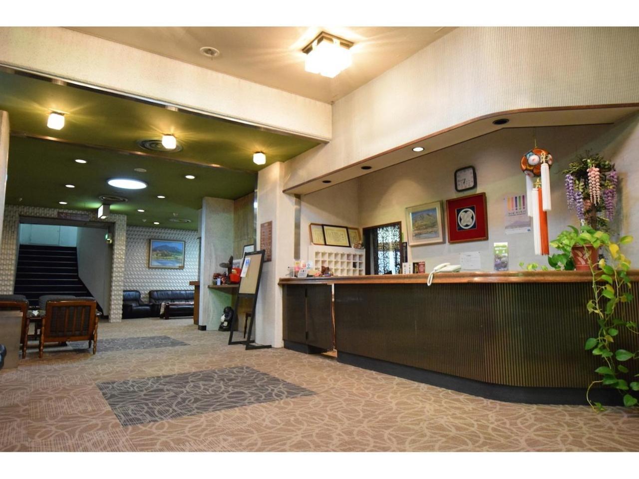 ホテルニュー梅屋 筑波市 エクステリア 写真