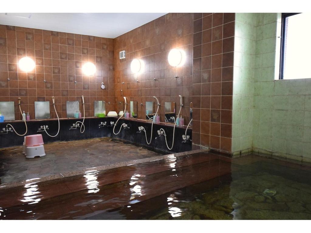 ホテルニュー梅屋 筑波市 エクステリア 写真